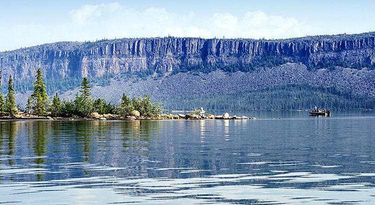 Kanada Thaidene Nëné  National Park Foto Jeff Hipfner NWT Tourism.jpg